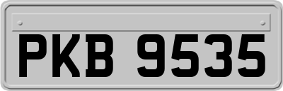 PKB9535