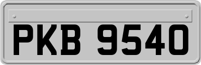 PKB9540