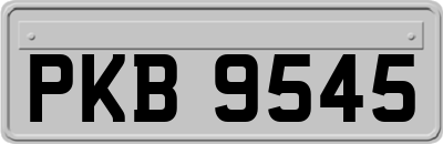 PKB9545