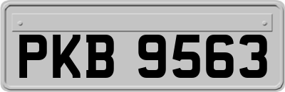 PKB9563