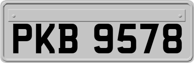 PKB9578