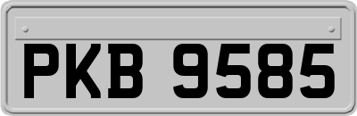 PKB9585