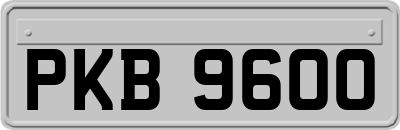 PKB9600