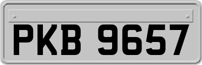 PKB9657