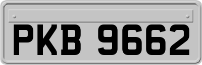 PKB9662