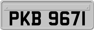 PKB9671