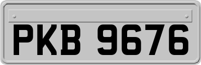 PKB9676