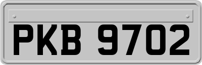 PKB9702