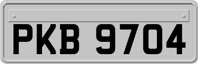 PKB9704