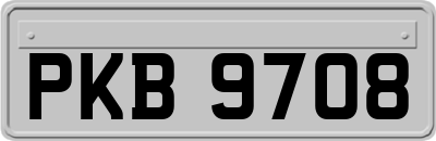 PKB9708