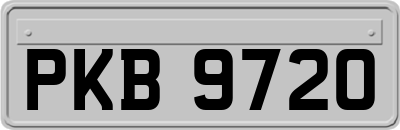 PKB9720