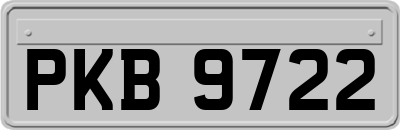 PKB9722