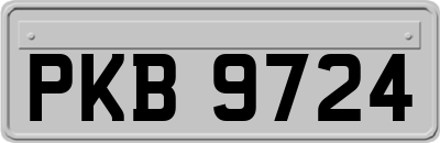 PKB9724