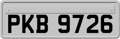 PKB9726
