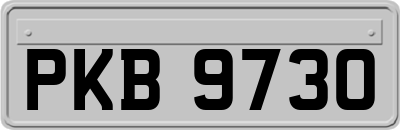 PKB9730