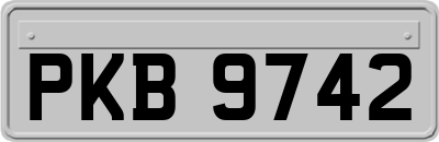 PKB9742