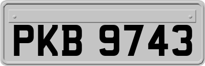 PKB9743