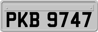 PKB9747