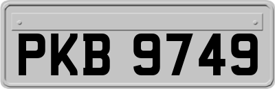 PKB9749