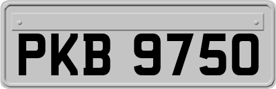 PKB9750