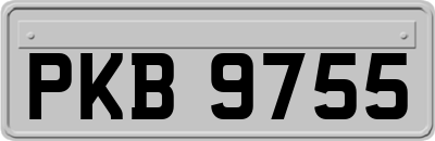 PKB9755