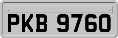 PKB9760