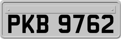 PKB9762