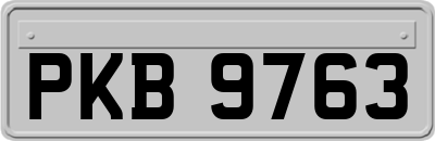PKB9763