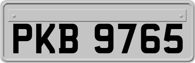 PKB9765
