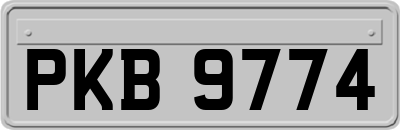 PKB9774