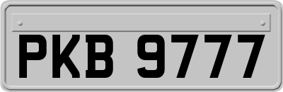 PKB9777