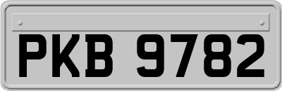 PKB9782