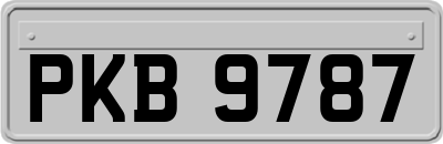 PKB9787