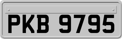 PKB9795