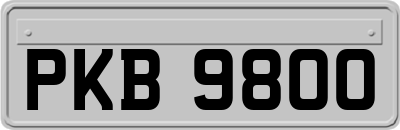 PKB9800