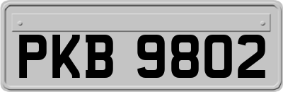 PKB9802