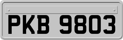 PKB9803