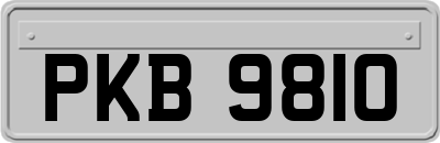 PKB9810