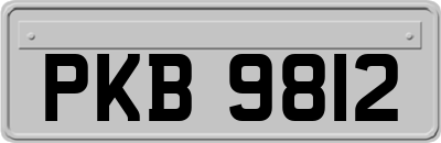 PKB9812