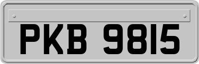 PKB9815