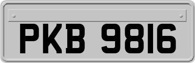 PKB9816
