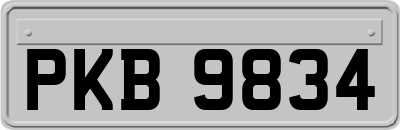 PKB9834
