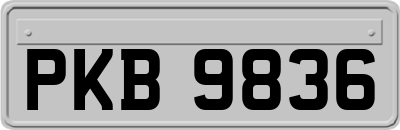 PKB9836