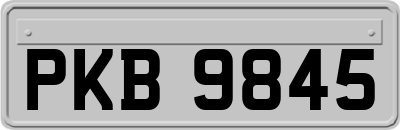 PKB9845