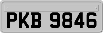 PKB9846