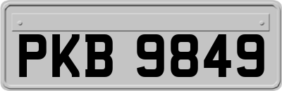 PKB9849
