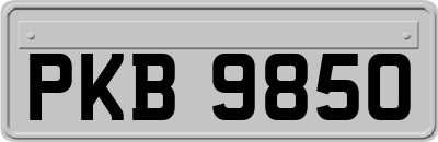 PKB9850