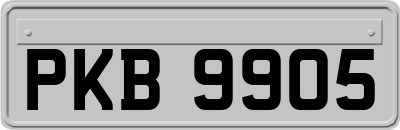 PKB9905