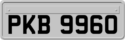PKB9960