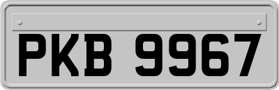 PKB9967